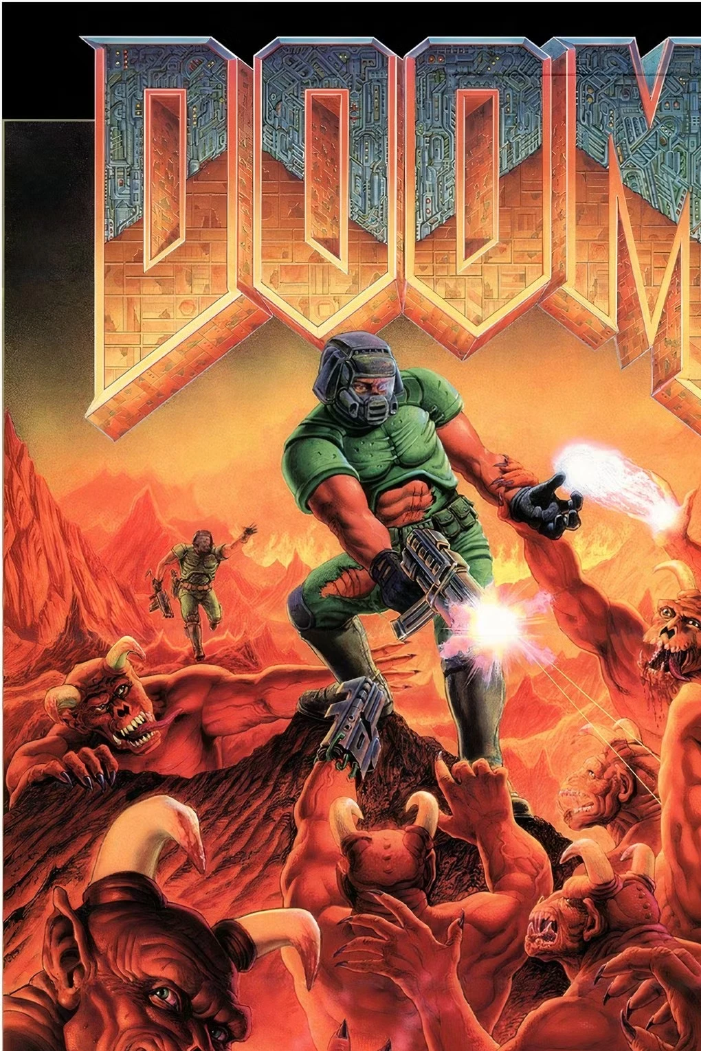 Best FPS Game From Every Year In The '90s
