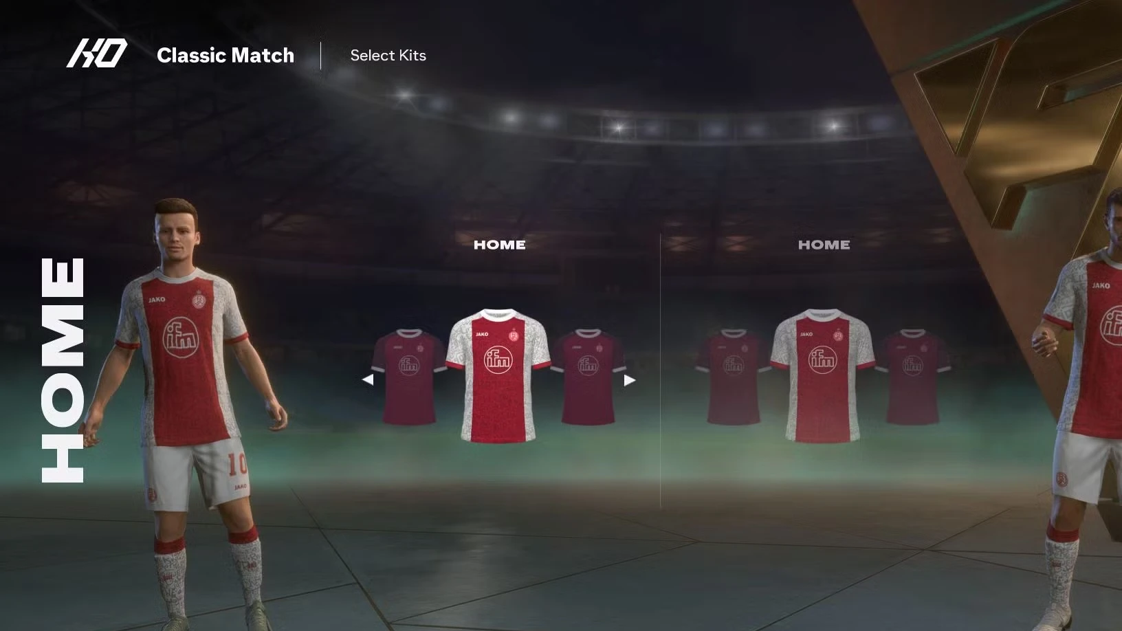 Best Kits for Ultimate Team in EA Sports FC 26