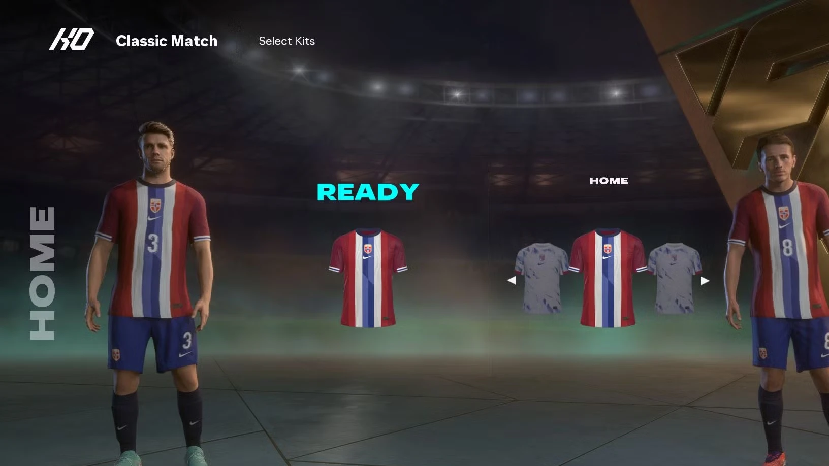 Best Kits for Ultimate Team in EA Sports FC 26