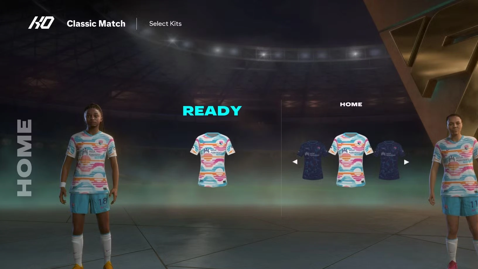 Best Kits for Ultimate Team in EA Sports FC 26