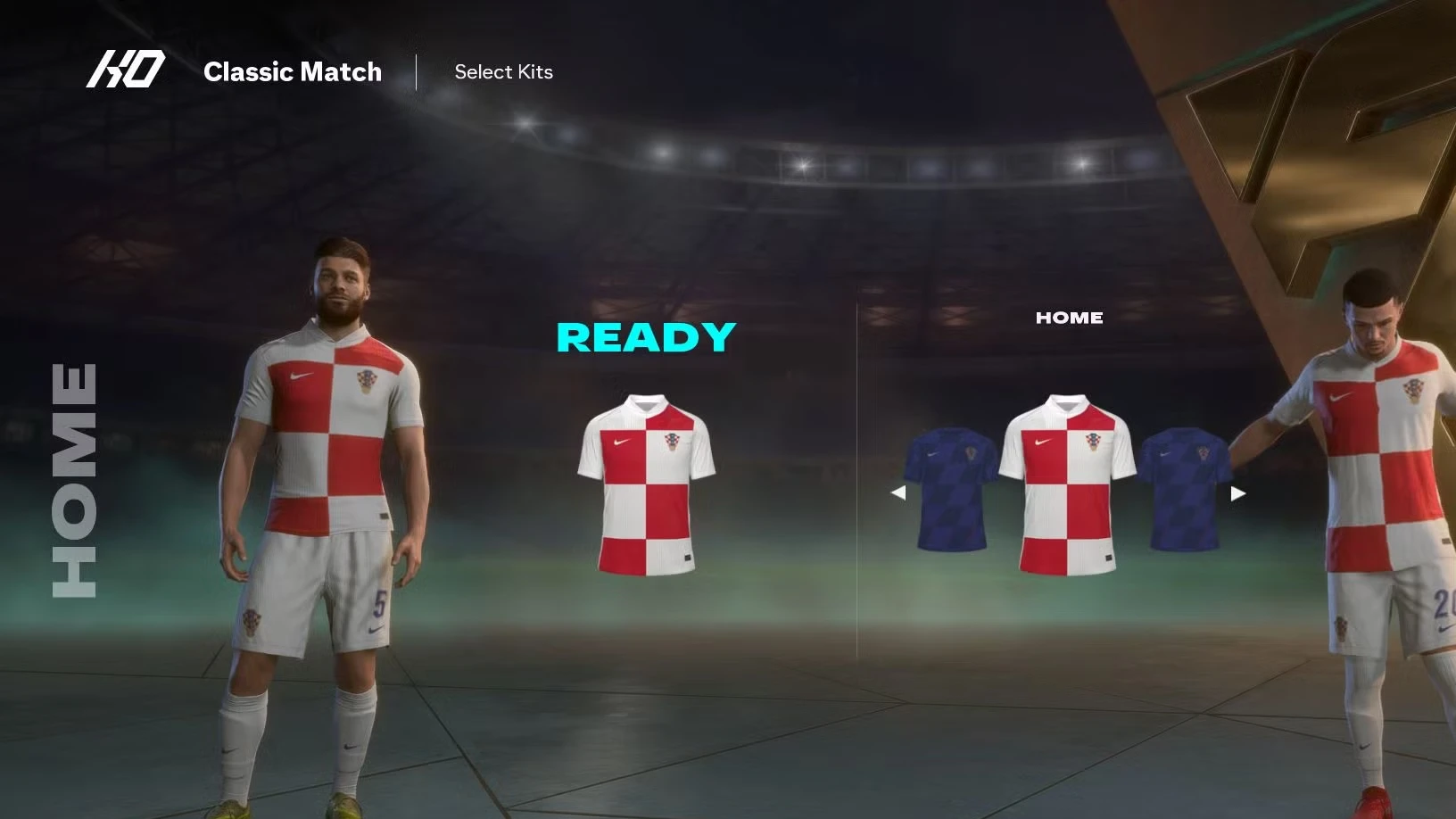 Best Kits for Ultimate Team in EA Sports FC 26
