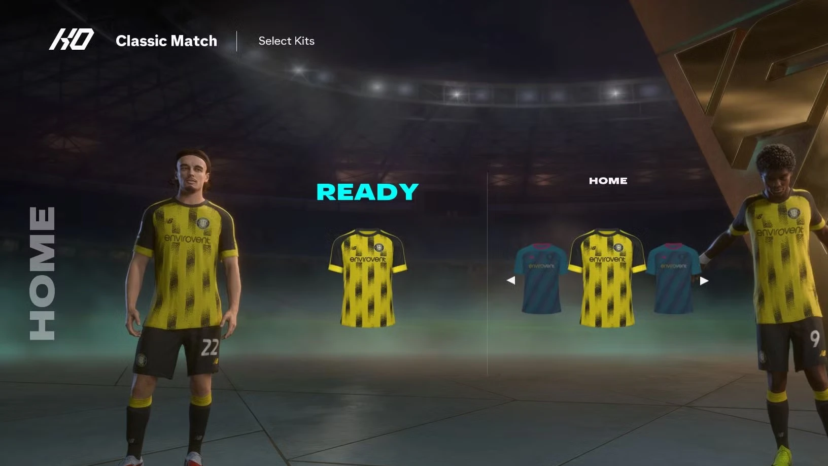 Best Kits for Ultimate Team in EA Sports FC 26