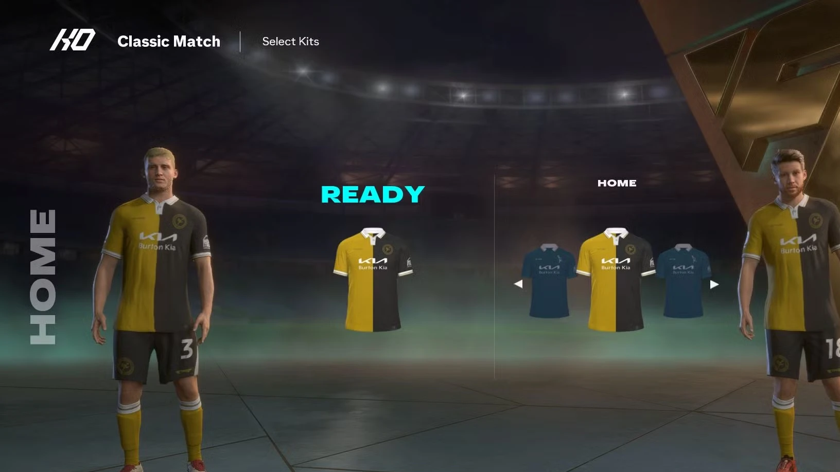 Best Kits for Ultimate Team in EA Sports FC 26