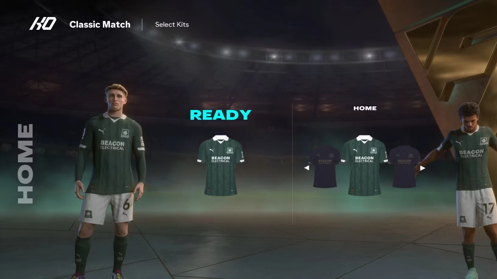 Best Kits for Ultimate Team in EA Sports FC 26