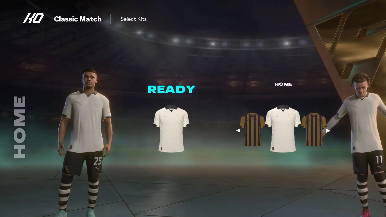 Best Kits for Ultimate Team in EA Sports FC 26