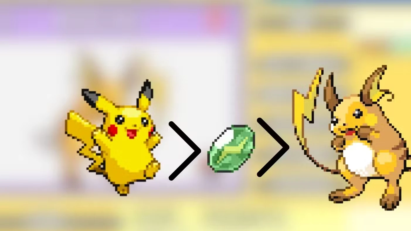 Best Level to Evolve Pikachu in FireRed & LeafGreen