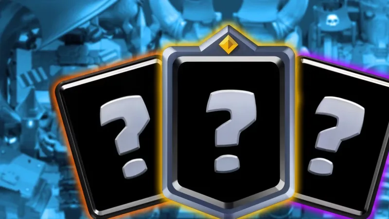 Melhor deck meta para cada arena em Clash Royale