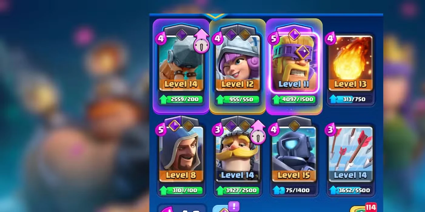 Best Meta Deck for Every Arena in Clash Royale