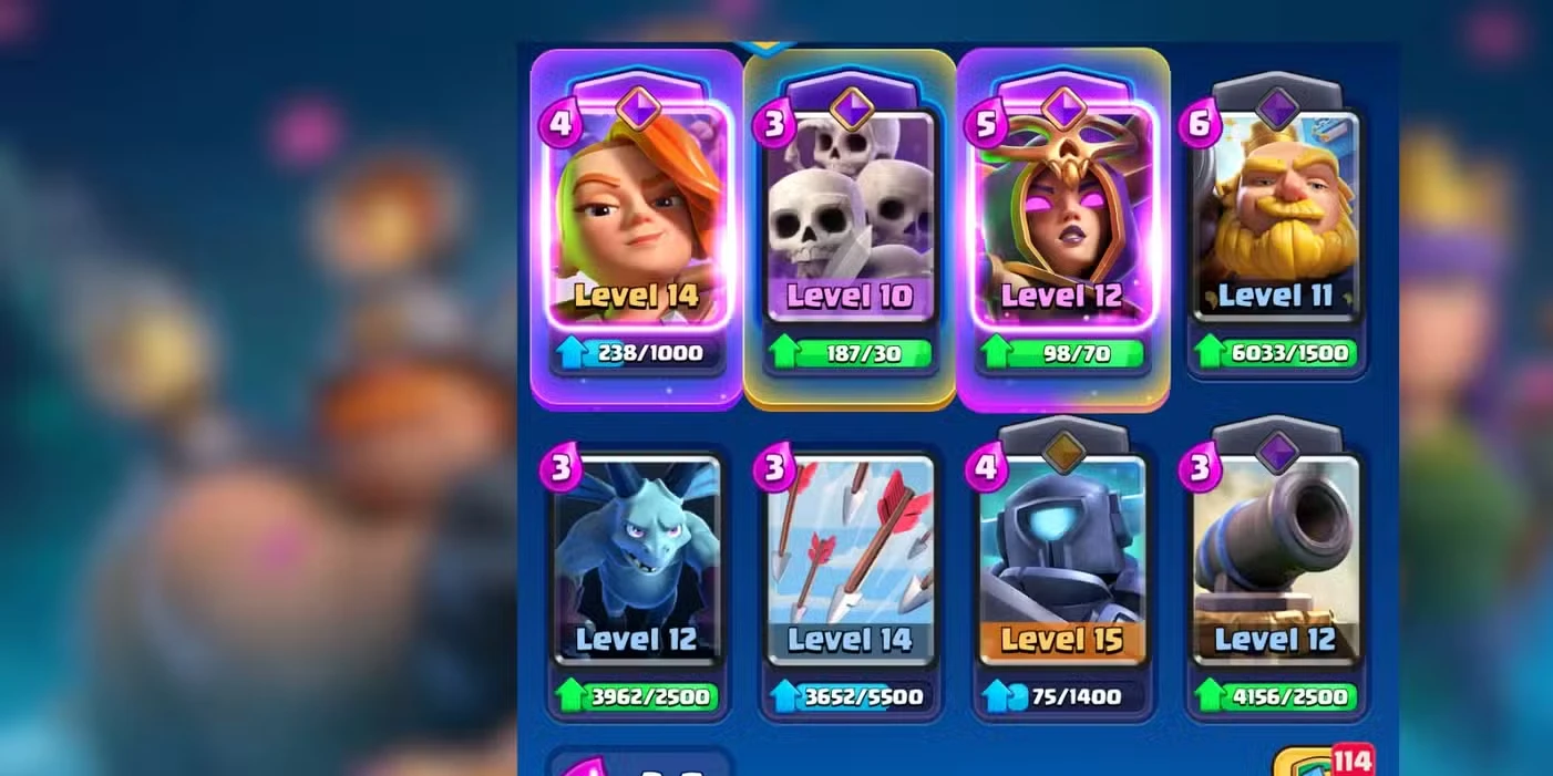 Best Meta Deck for Every Arena in Clash Royale