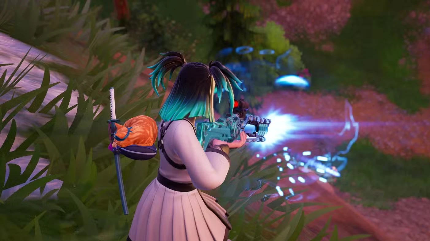 Best Meta Weapons in Fortnite Chapter 7 Season 2