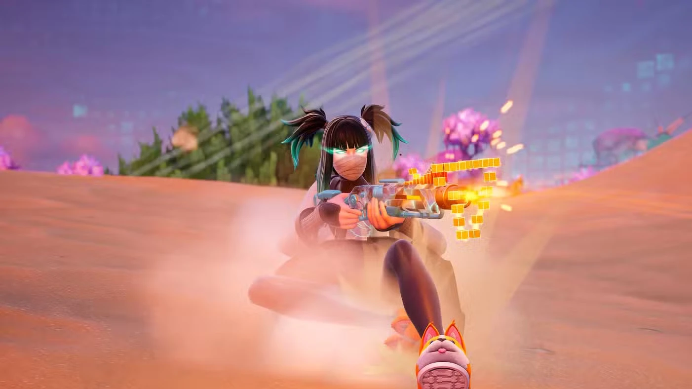Best Meta Weapons in Fortnite Chapter 7 Season 2