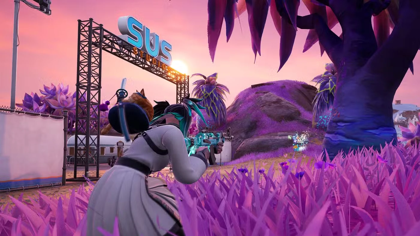 Best Meta Weapons in Fortnite Chapter 7 Season 2