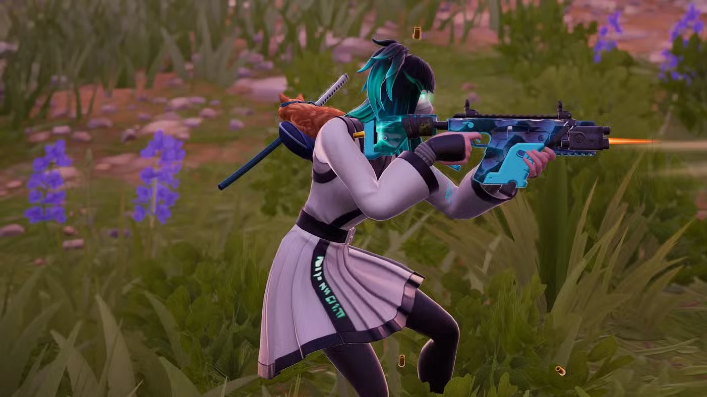 Best Meta Weapons in Fortnite Chapter 7 Season 2