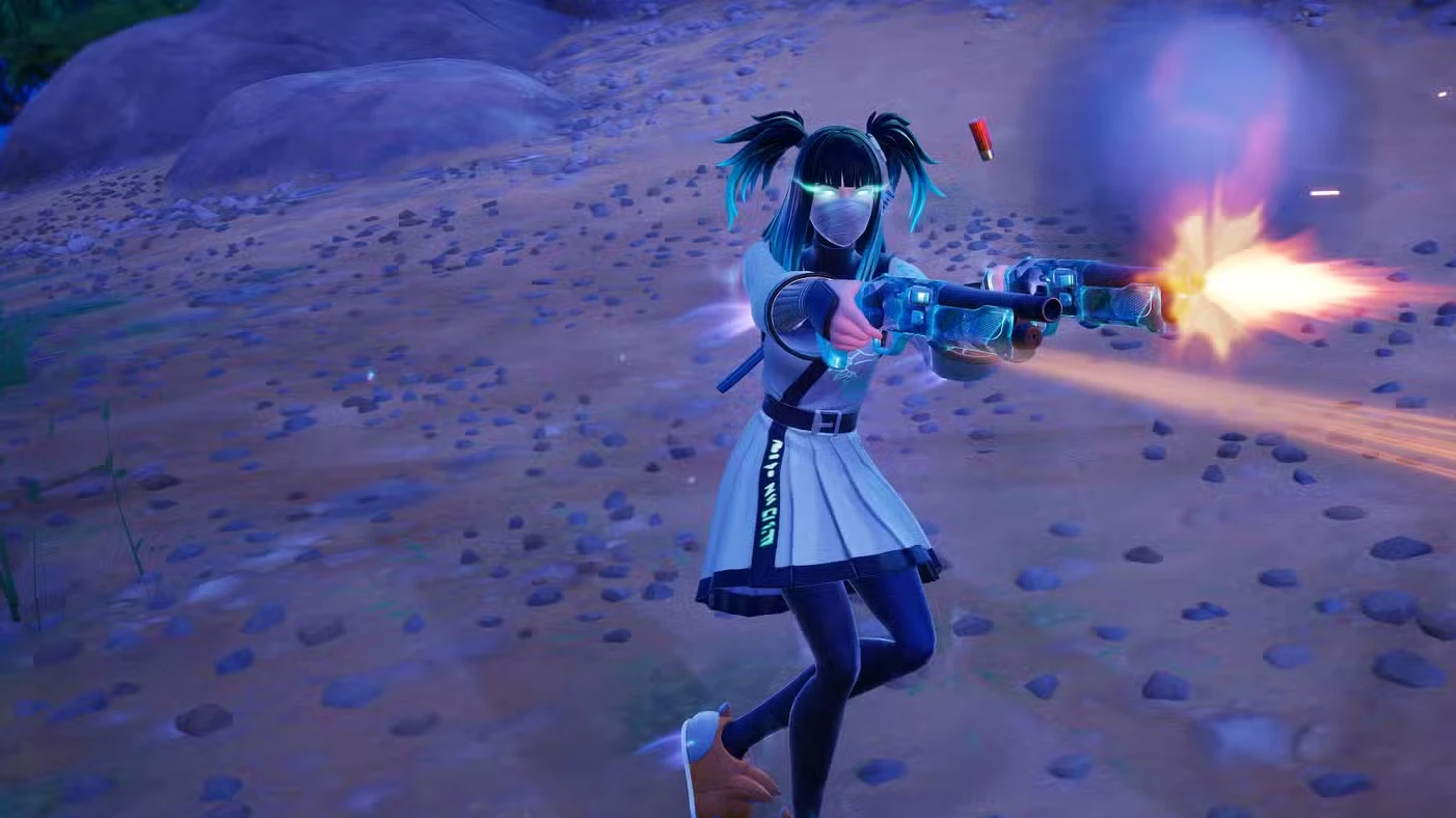 Best Meta Weapons in Fortnite Chapter 7 Season 2