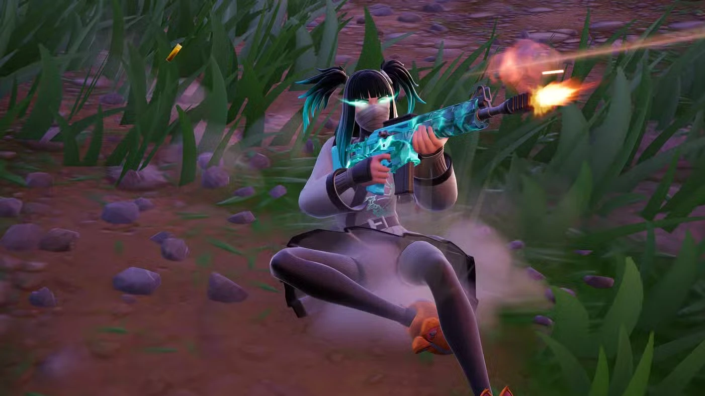 Best Meta Weapons in Fortnite Chapter 7 Season 2