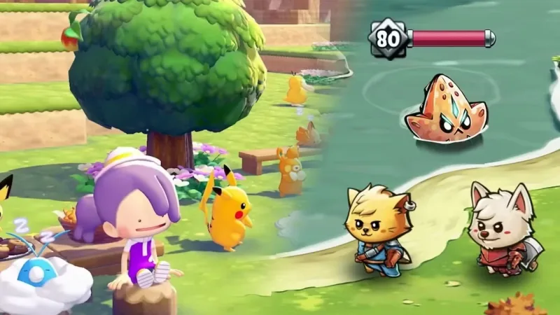 Jogos de mundo aberto que devolvem a sensação de infância