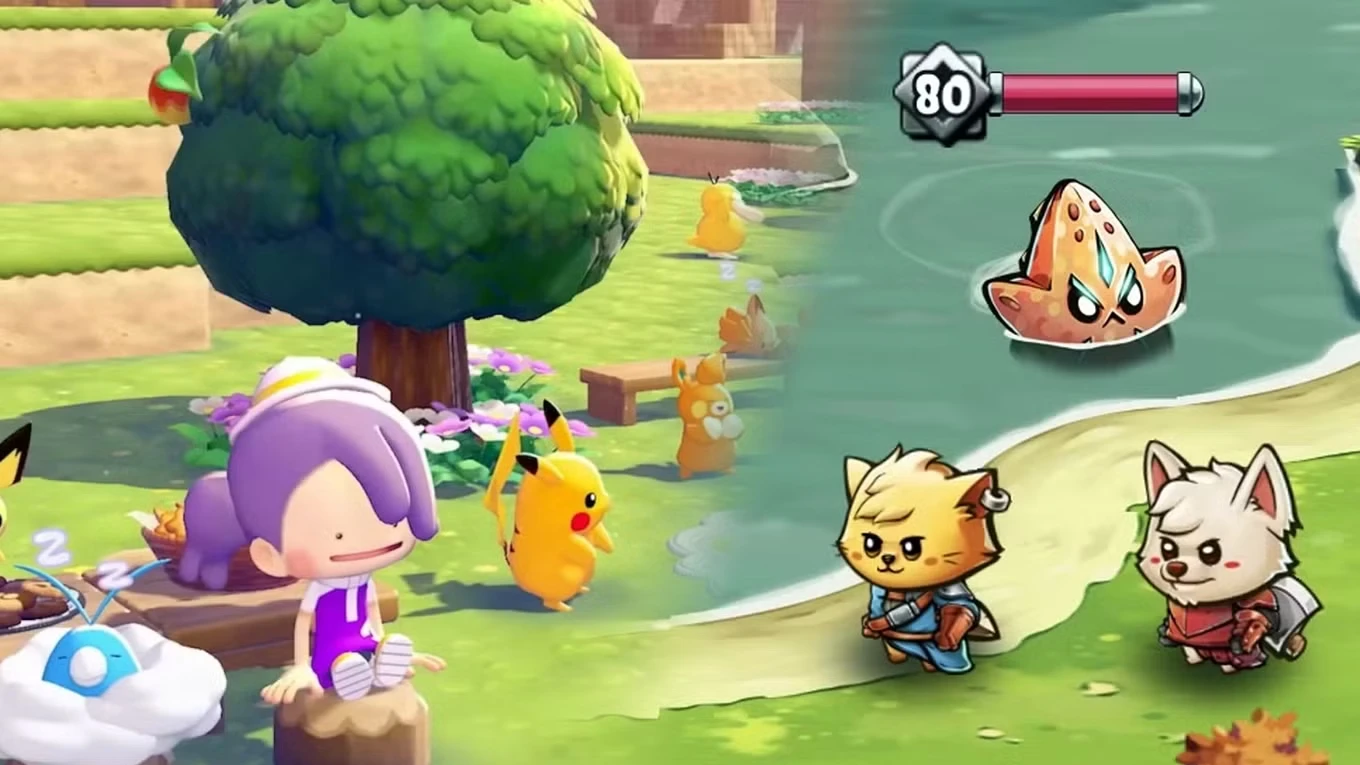 Best Open-World Games For Feeling Like A Kid Again