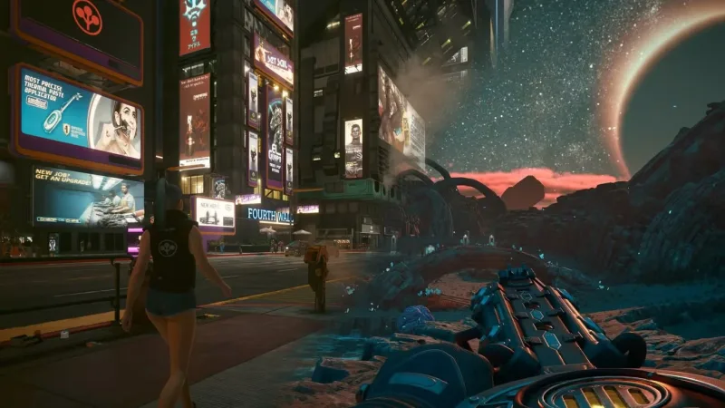 Melhores jogos open-world para explorar em primeira pessoa