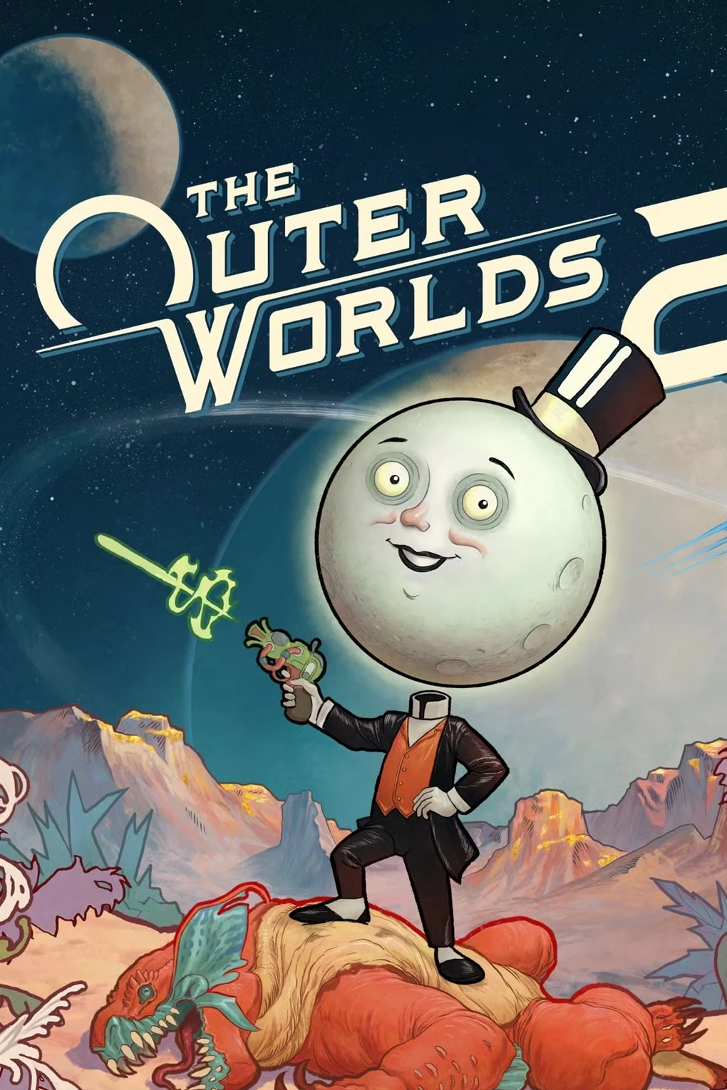 Best Open-World Games For First-Person Exploration