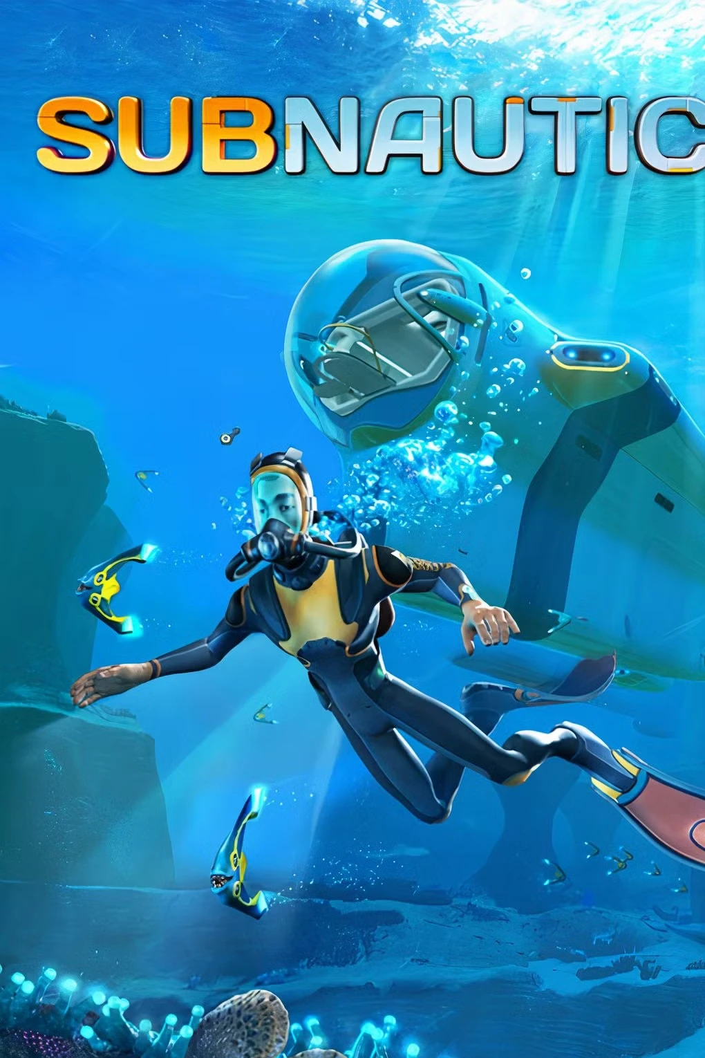Best Open-World Games For First-Person Exploration