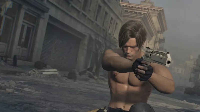 Mods essenciais para Resident Evil Requiem entre jogabilidade e visuais