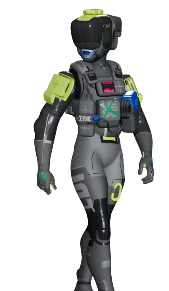 Best Runner Shells (Marathon Tier List)
