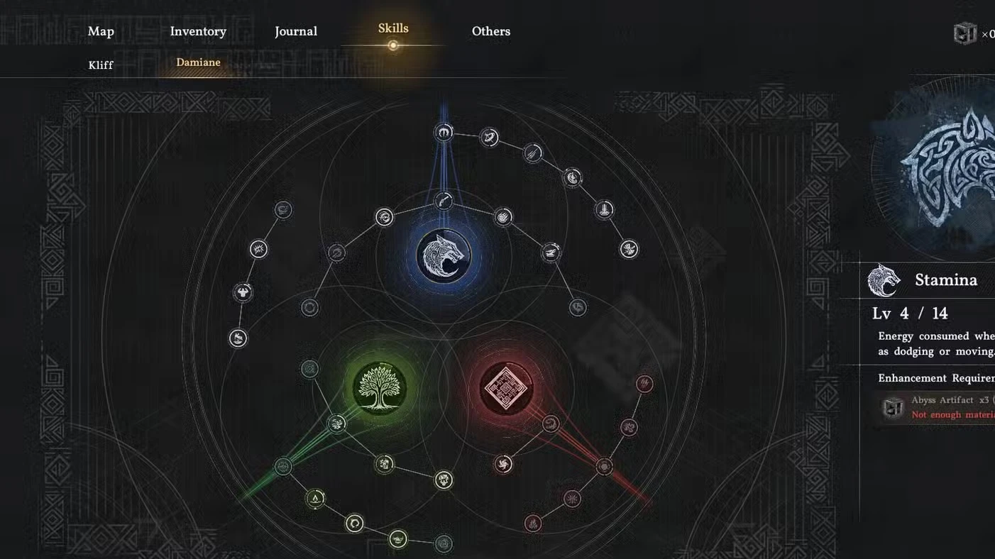 Best skills to level up first in Crimson Desert