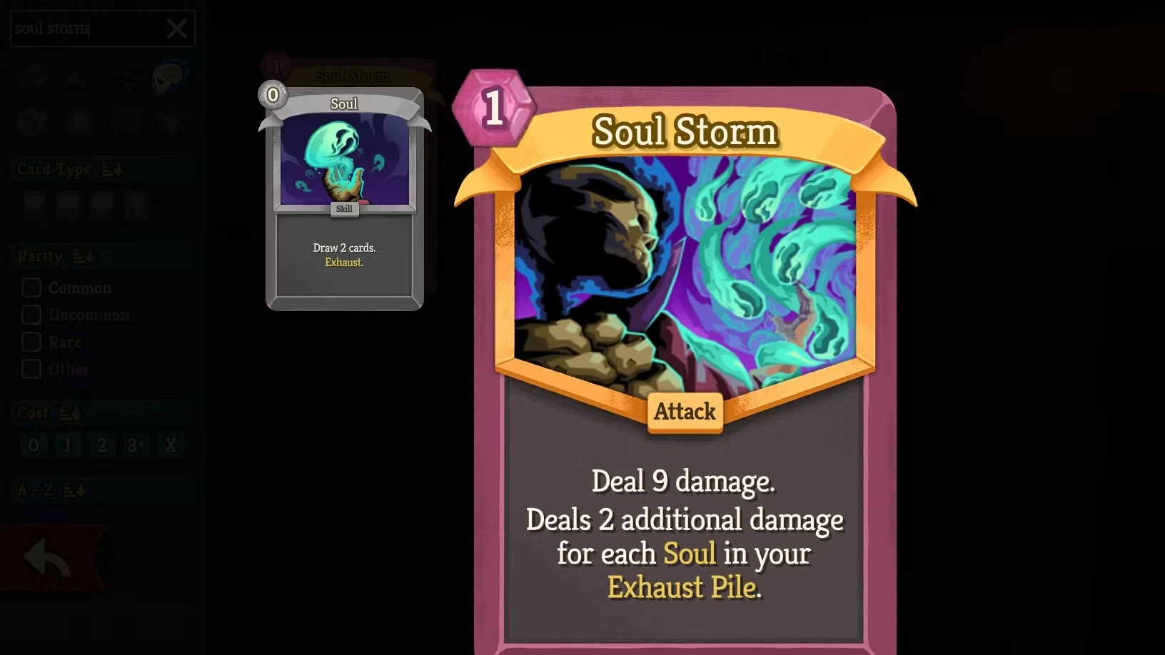 Best Slay the Spire 2 Necrobinder Card Combos