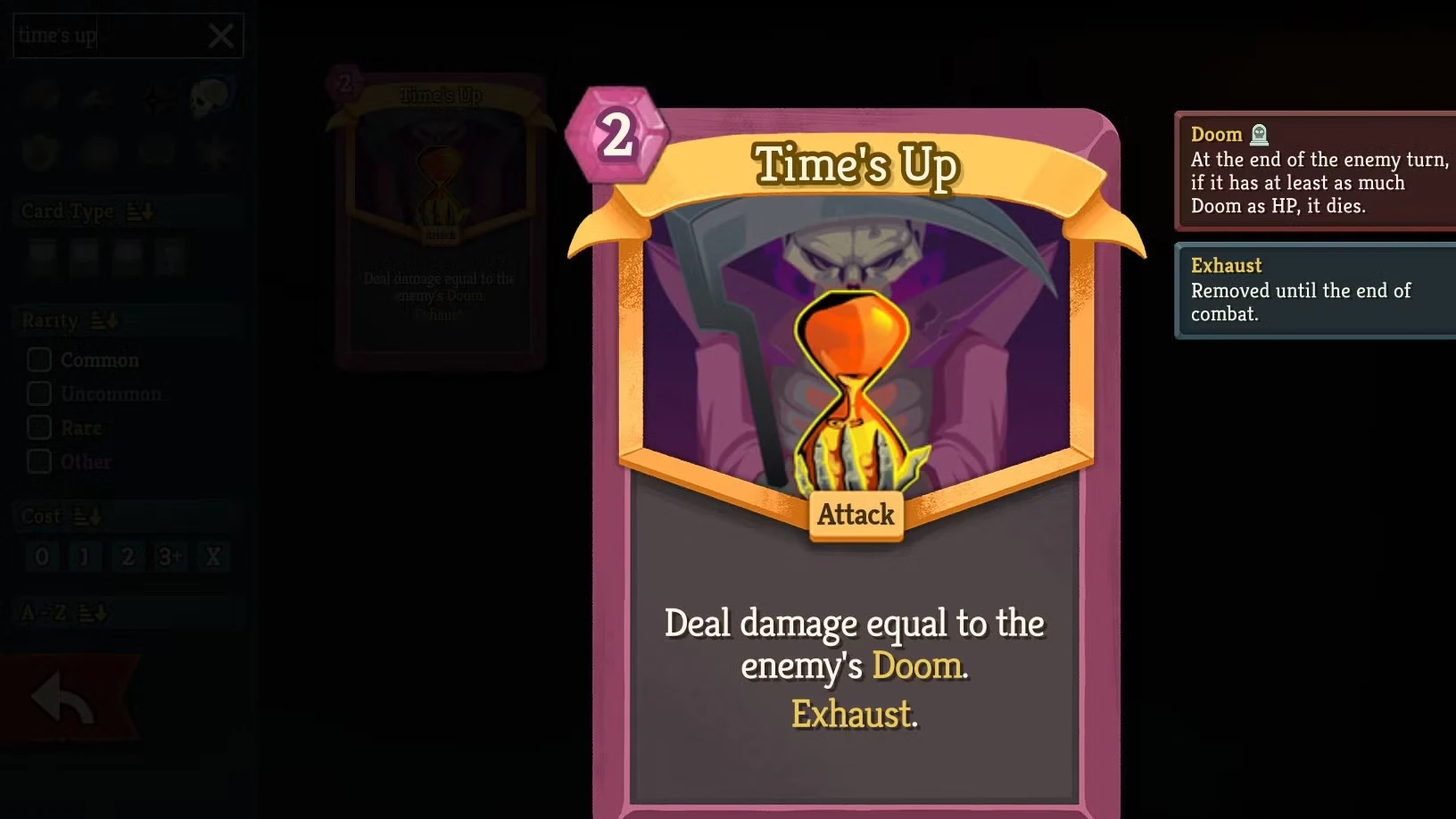 Best Slay the Spire 2 Necrobinder Card Combos
