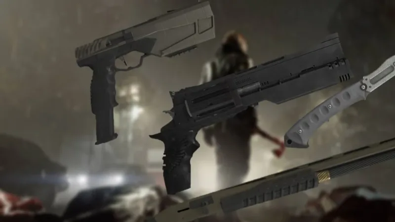Melhores armas para Leon em Resident Evil Requiem