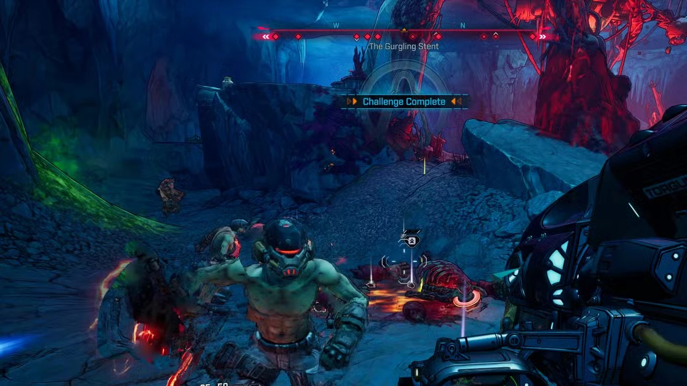 Big Oil Location & Loot Pool in Borderlands 4