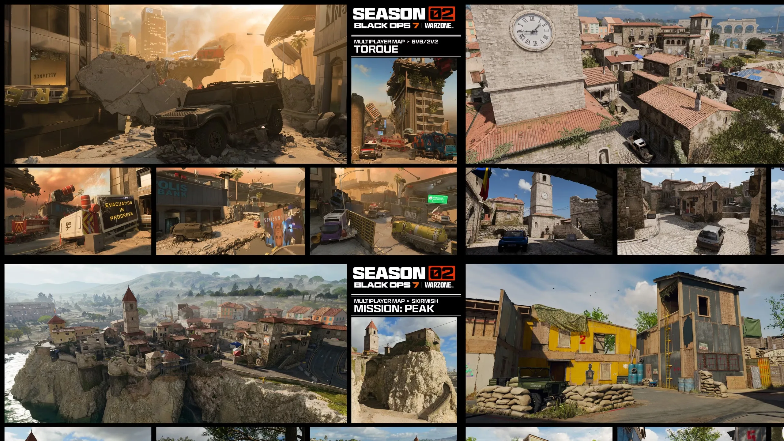 Black Ops 7 & Warzone Season 2 Reloaded Start Date & Time