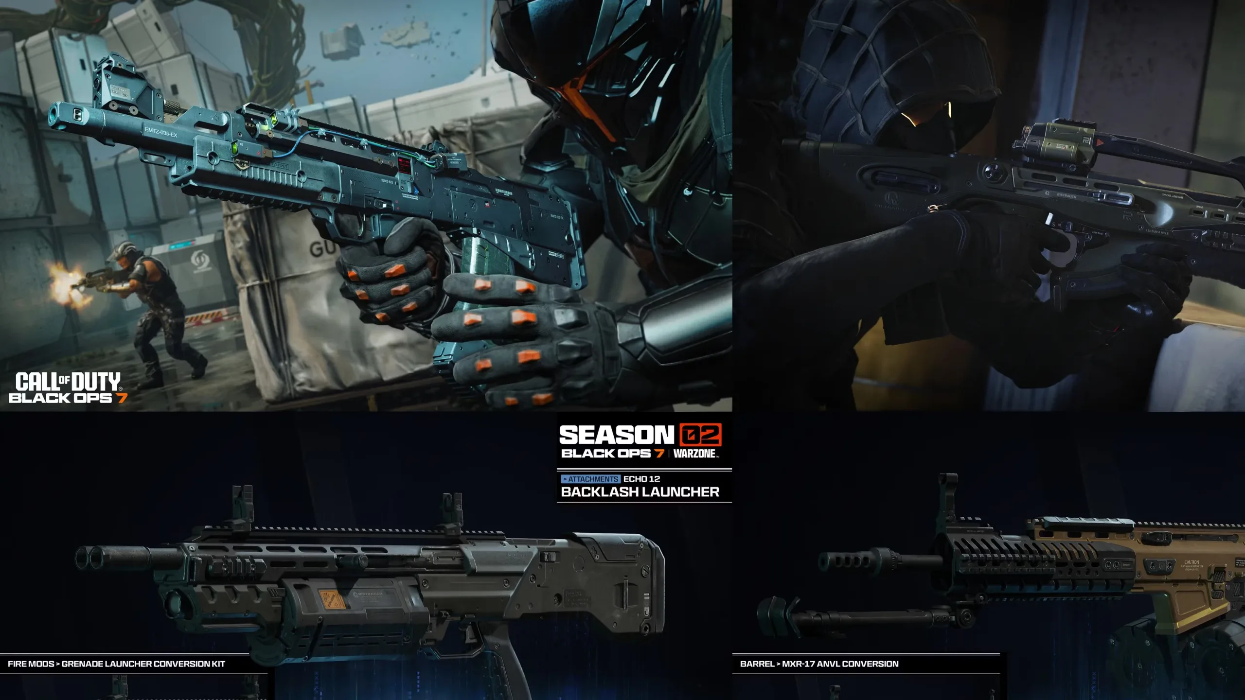 Black Ops 7 & Warzone Season 2 Reloaded Start Date & Time