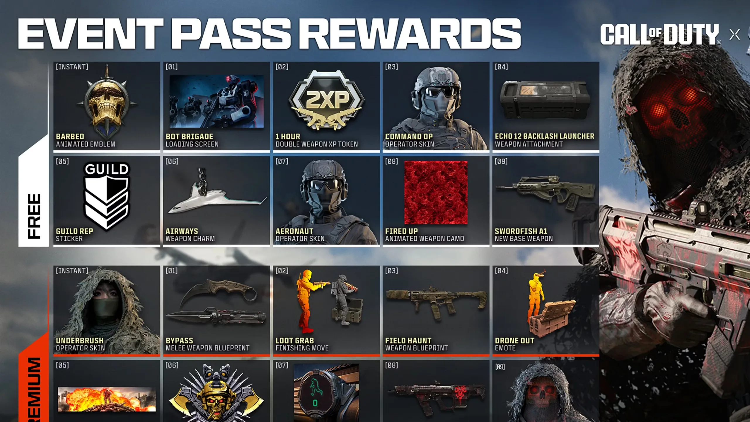 Black Ops 7 & Warzone Season 2 Reloaded Start Date & Time