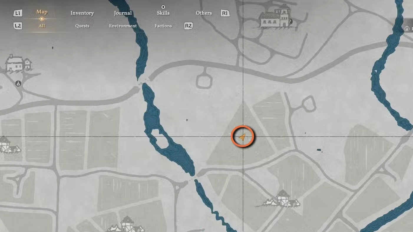 Black Sun Shield Location In Crimson Desert (Buried Treasure Quest)