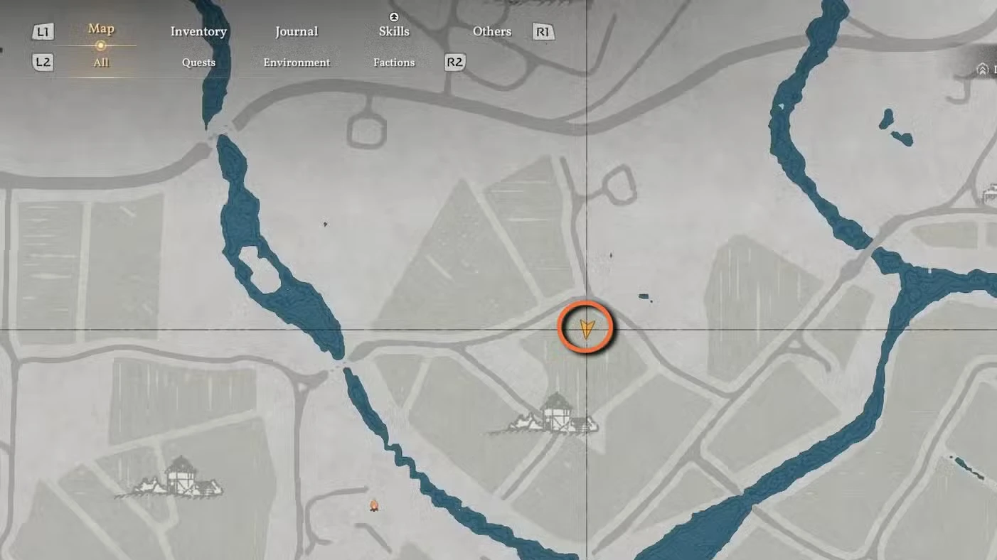 Black Sun Shield Location In Crimson Desert (Buried Treasure Quest)