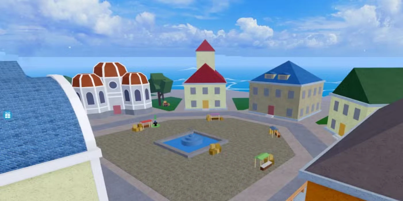 Blox Fruits Private Servers Links