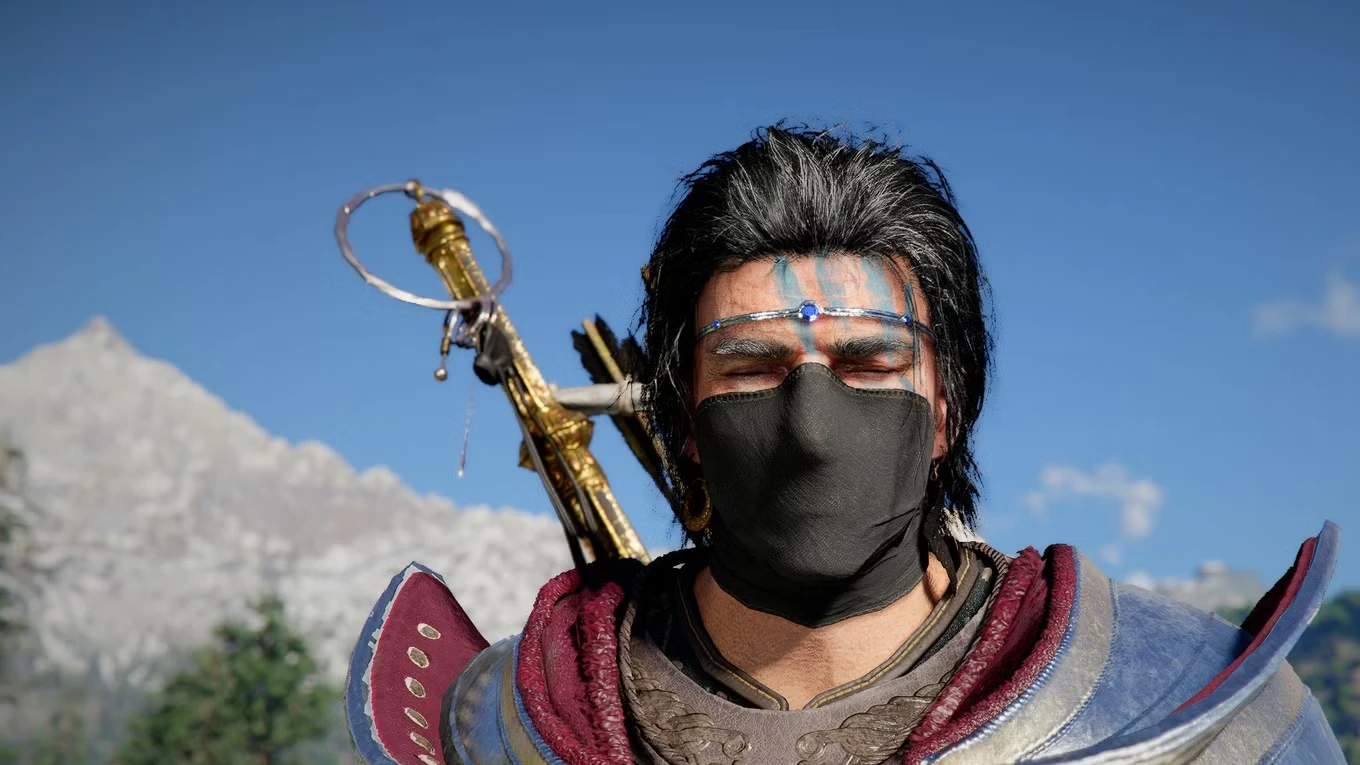 Can You Hide Helmets in Crimson Desert?