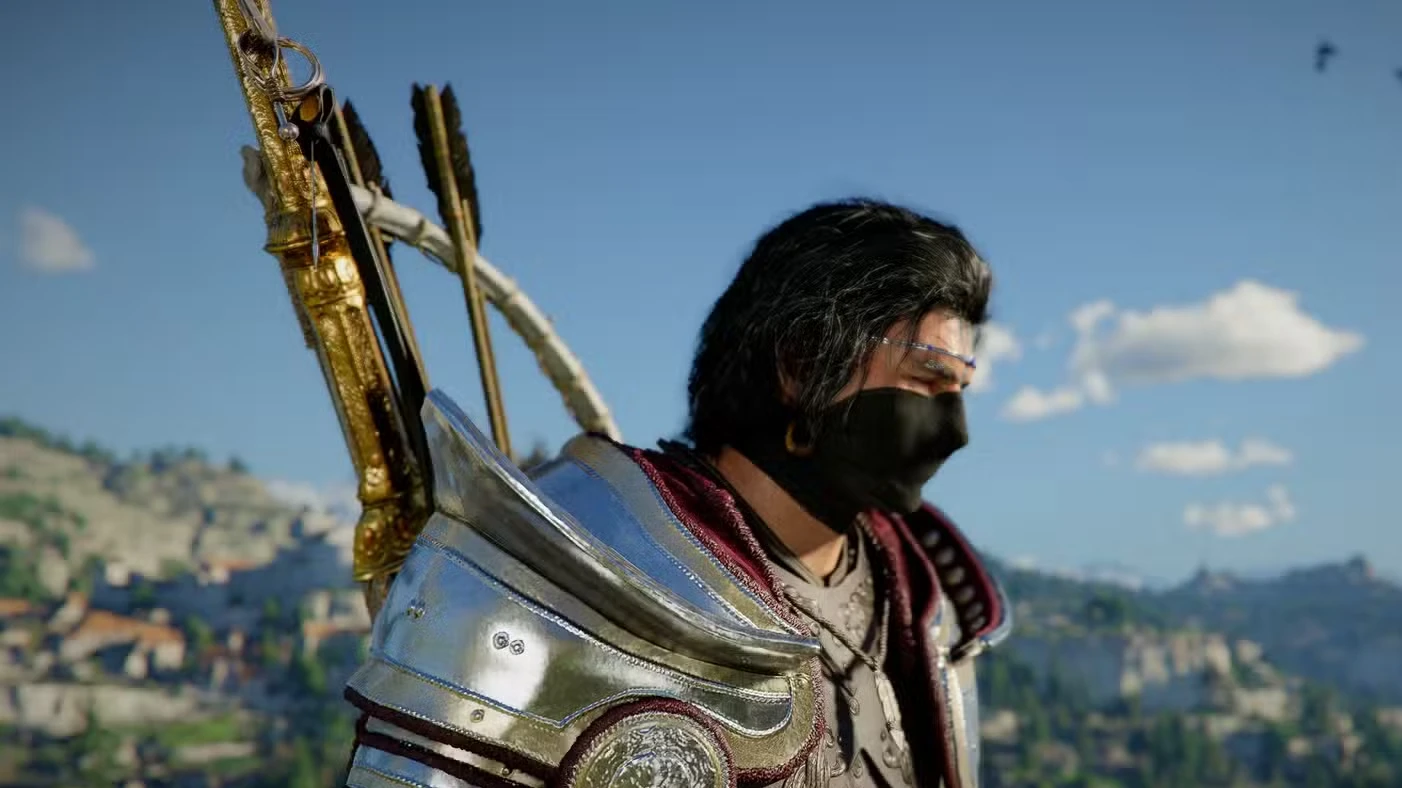 Can You Hide Helmets in Crimson Desert?