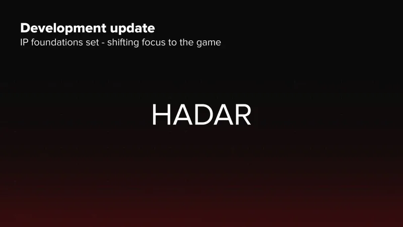CD Projekt RED avança no desenvolvimento de Project Hadar e inicia testes de gameplay