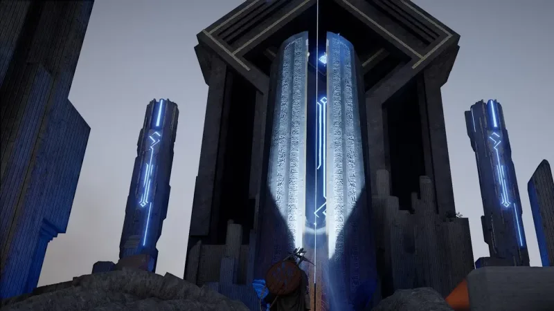 Enigma da Chaos Forest no Abismo de Crimson Desert