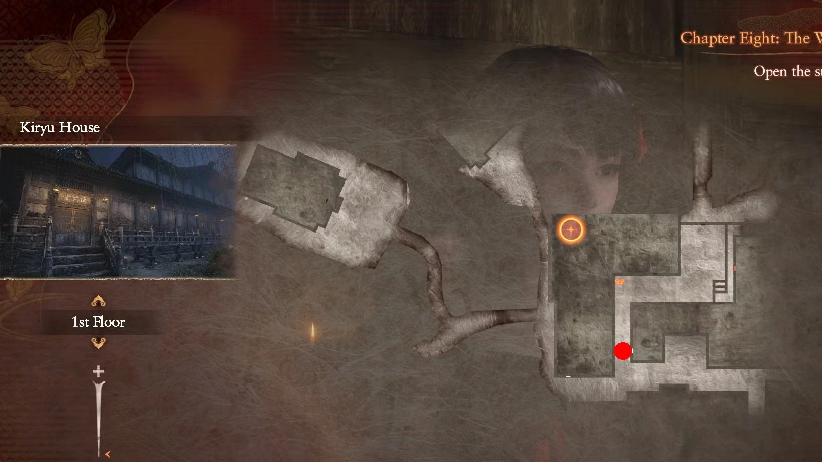 Chitose Tachibana Side Story Walkthrough in Fatal Frame 2 Remake