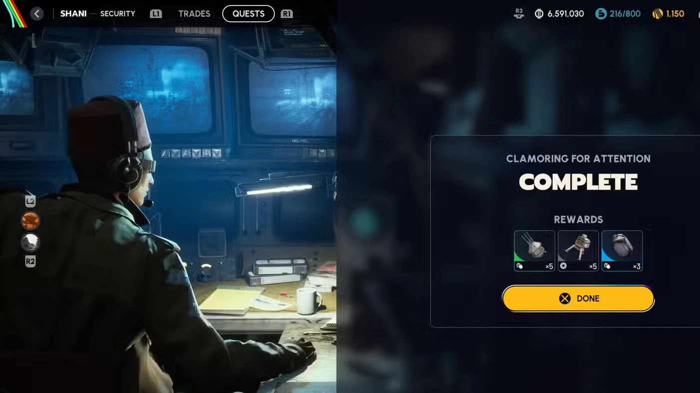 Clamoring For Attention Quest Guide in ARC Raiders