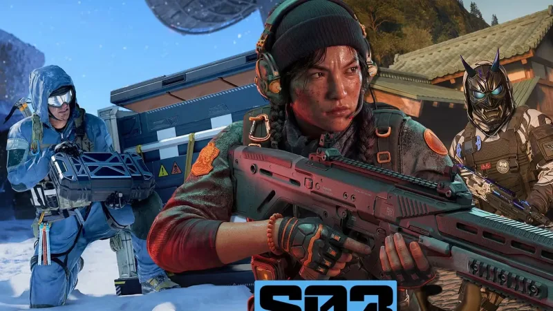 Temporada 3 de Black Ops 7 e Warzone: data e horários de lançamento