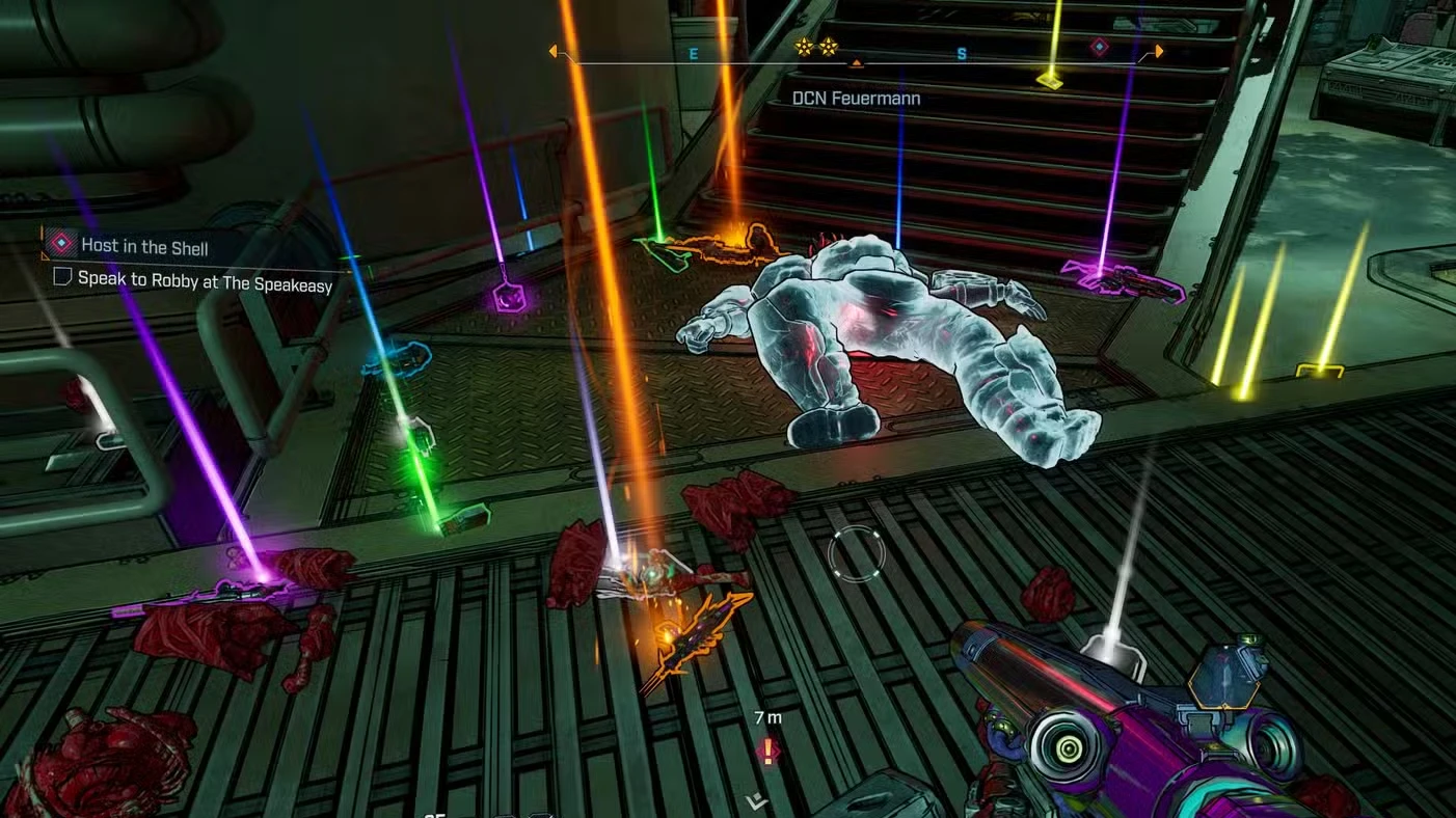 Colonel Crash Boss Loot Drops & Location in Borderlands 4