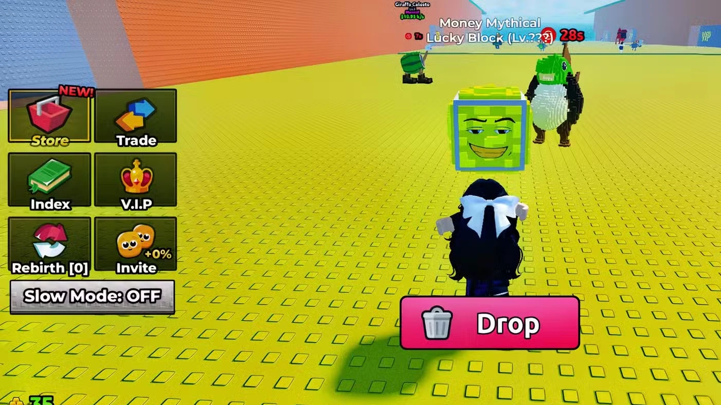 Complete List of All Brainrots and Their Values in Escape Tsunami for Brainrots