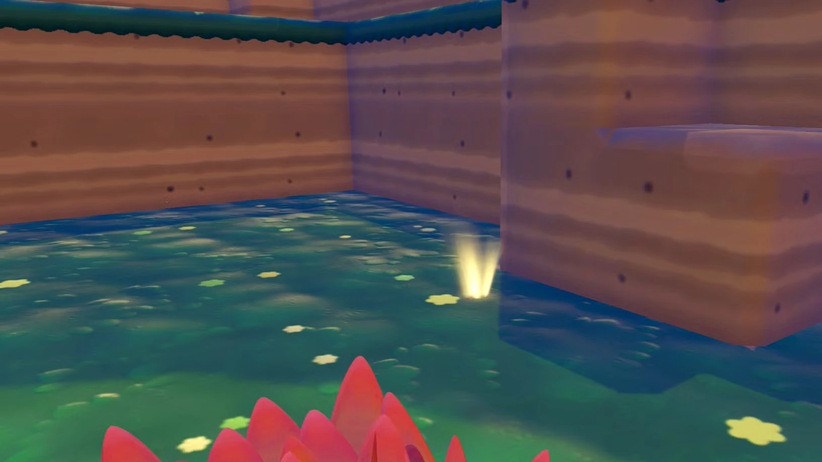Complete list of fossils in Pokémon Pokopia