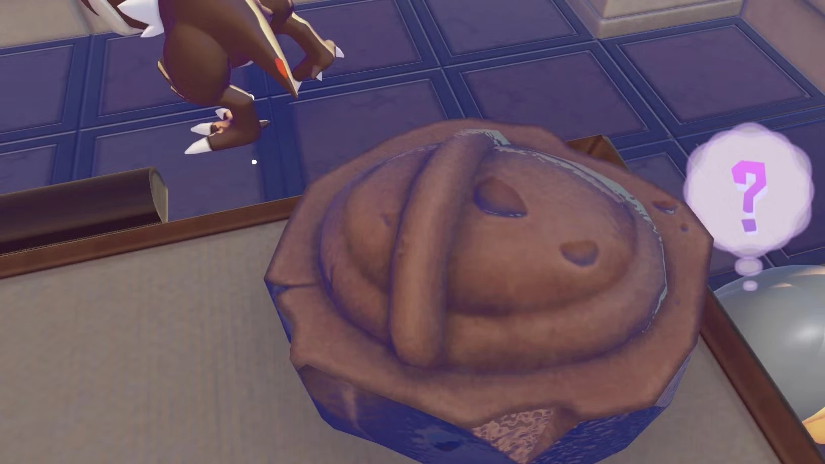 Complete list of fossils in Pokémon Pokopia