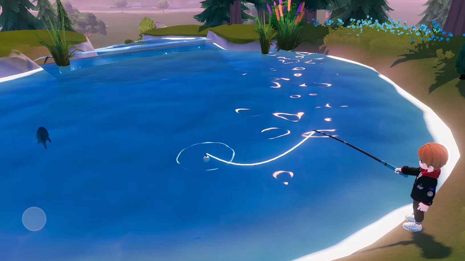 Complete Rainbow Fish Guide in Heartopia (Locations & Catching Tips)