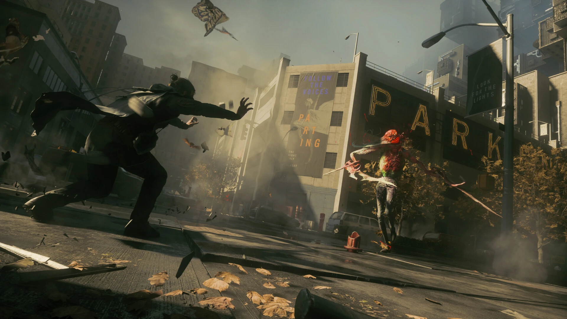 Control Resonant is a Sequel and Connects to the Original, But Also “Stands On Its Own Feet”